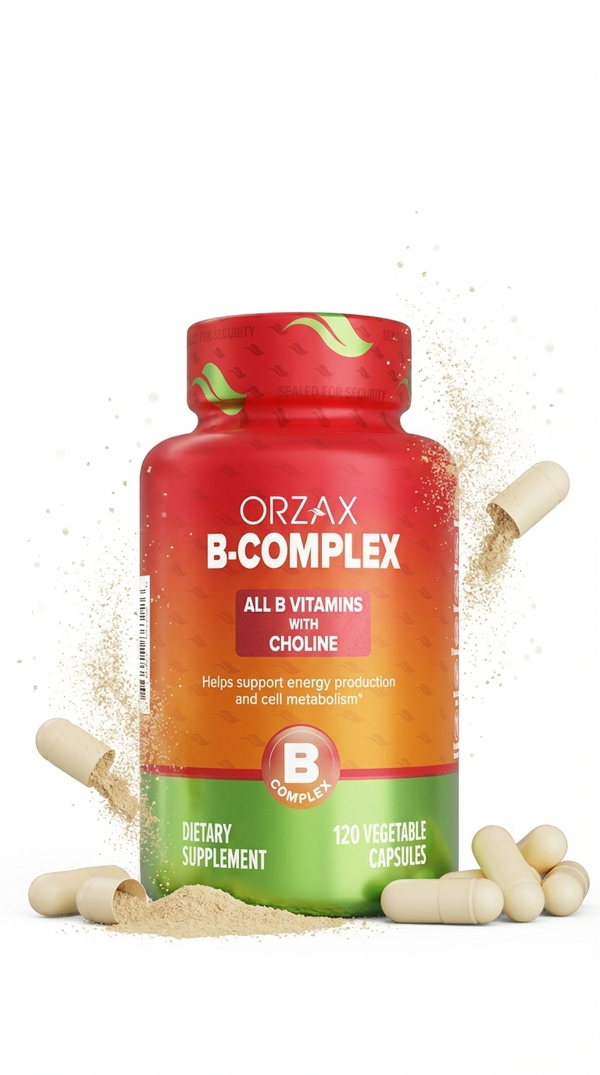 Wissenschaftlich belegte Wirkung der B-Vitamine*