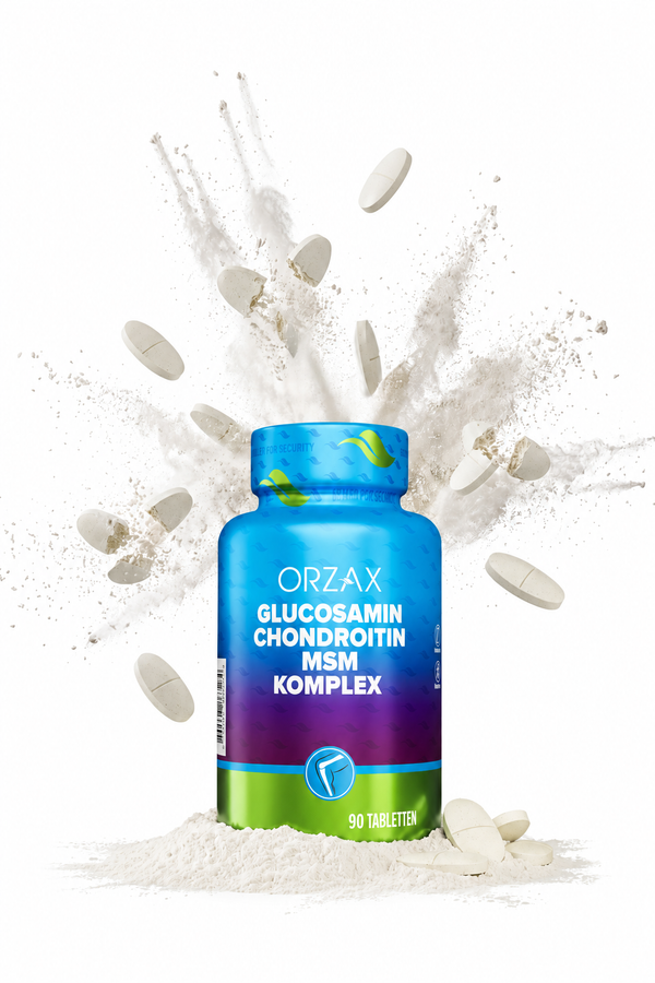 den Glucosamin-Chondroitin-MSM-Komplex besonders? 