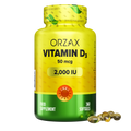 Vitamin D3 2.000 IE Weichkapseln