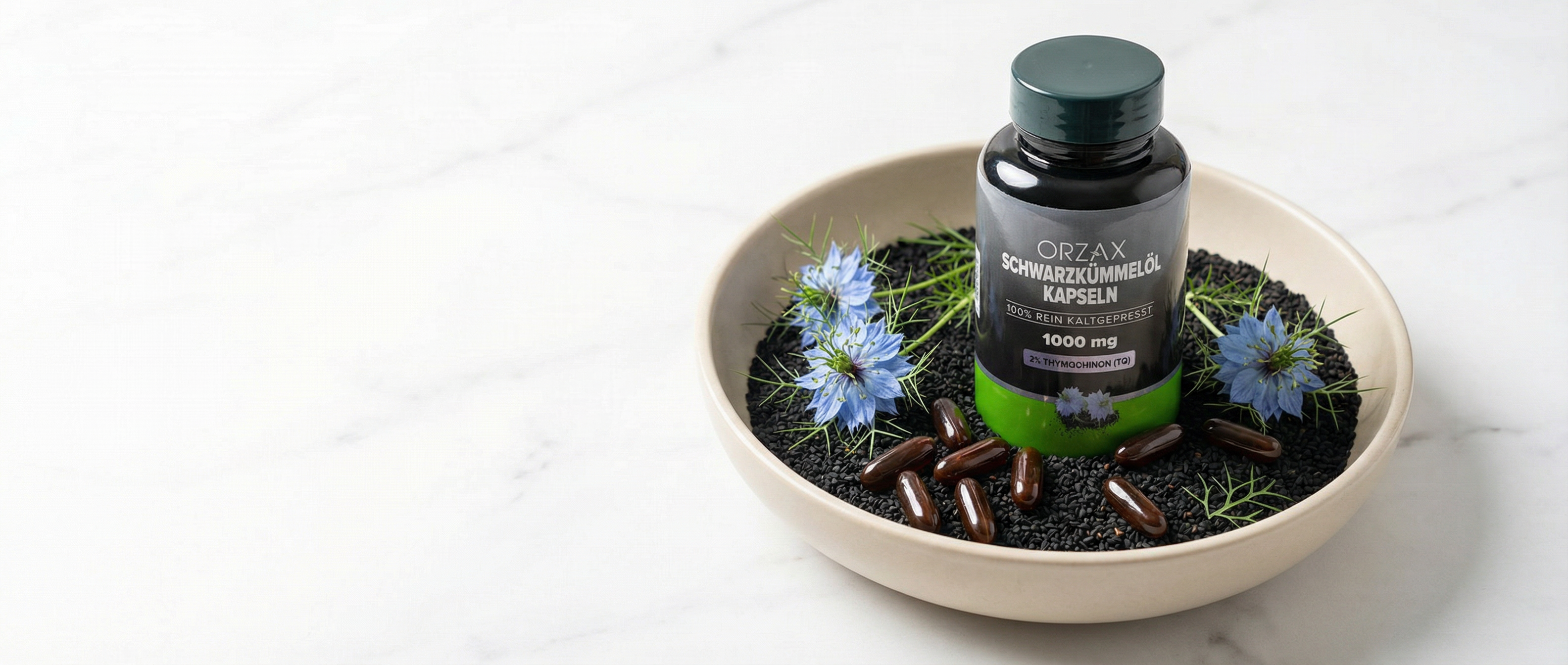 <h2>Orzax <em>Schwarzkümmelöl</em></h2>