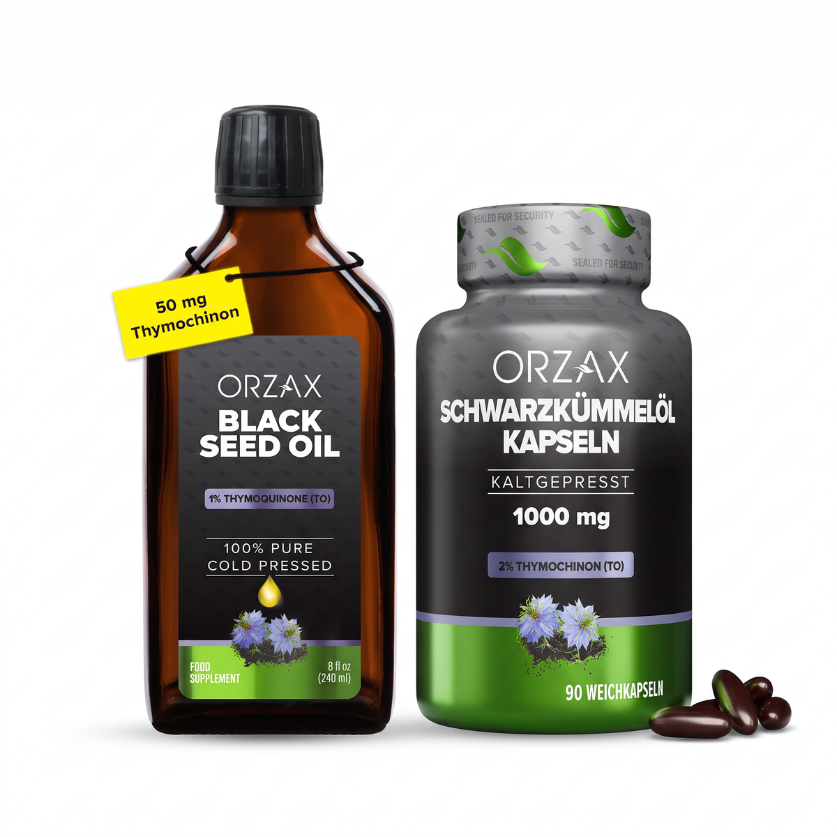 Schwarzkümmel Bundle
