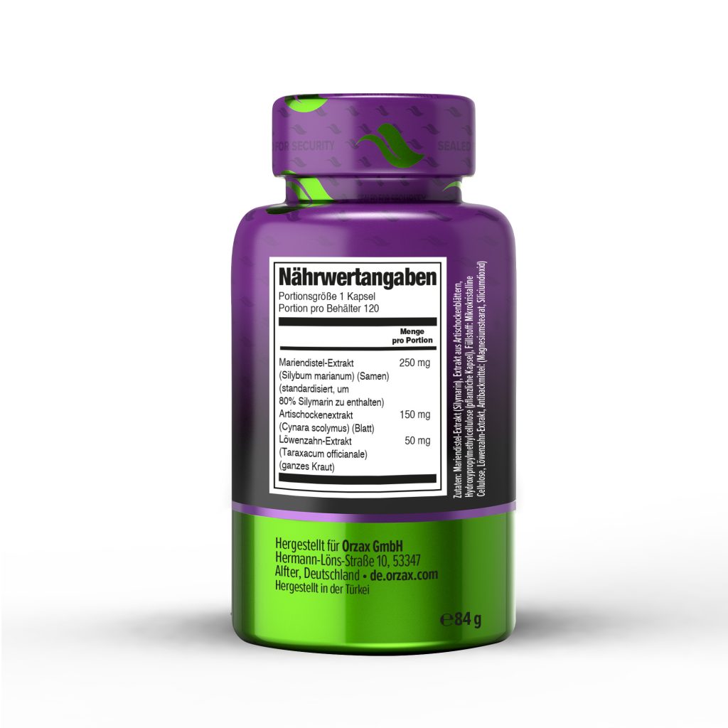 Milk-Thistle