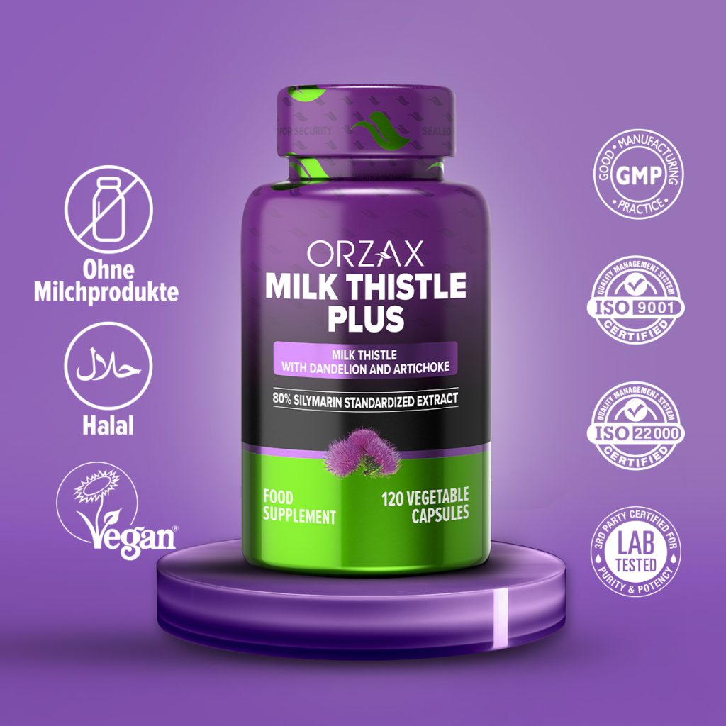Milk-Thistle