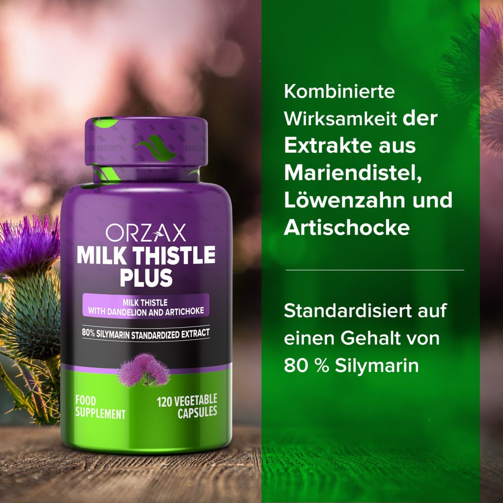 Mariendistel Plus – Bild 4