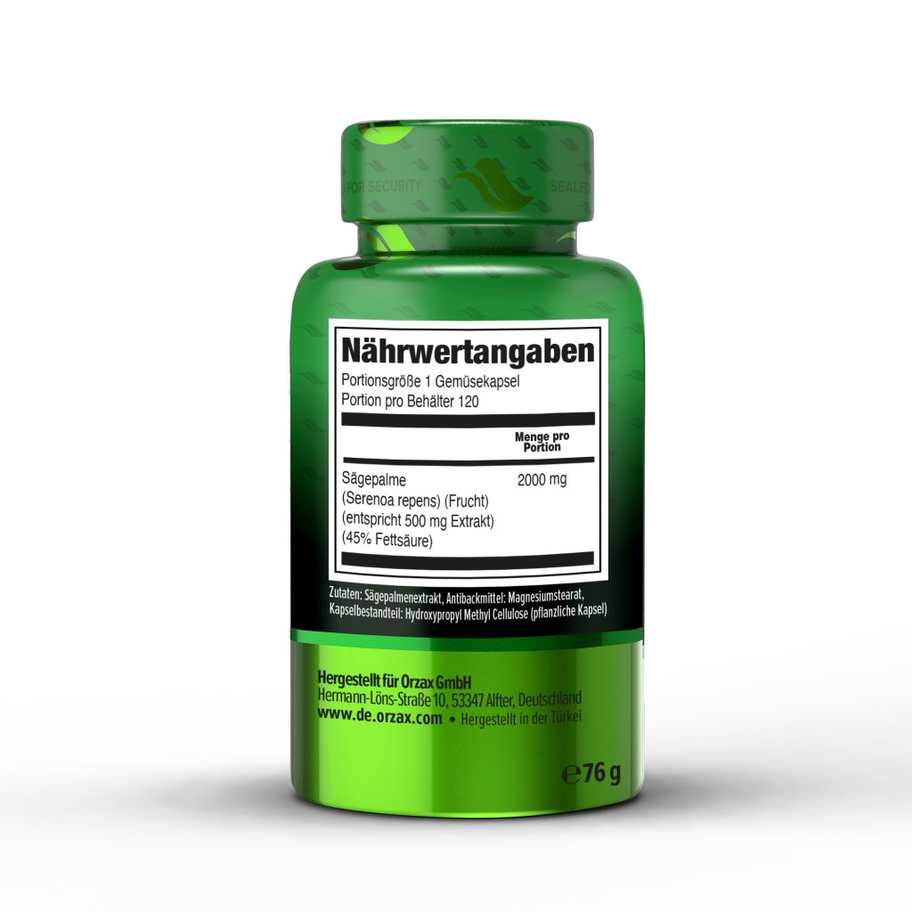 Saw-Palmetto